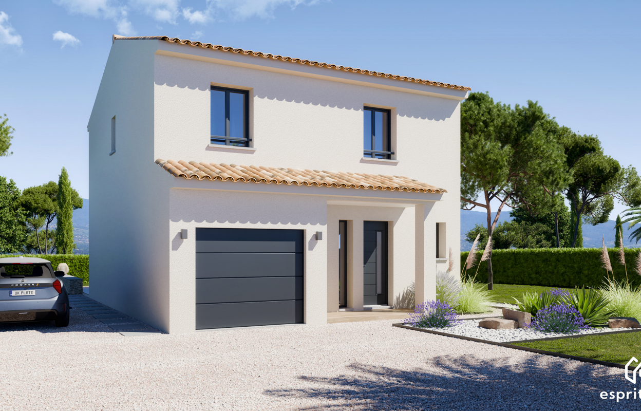 maison 4 pièces 90 m2 à vendre à Montpellier (34000)