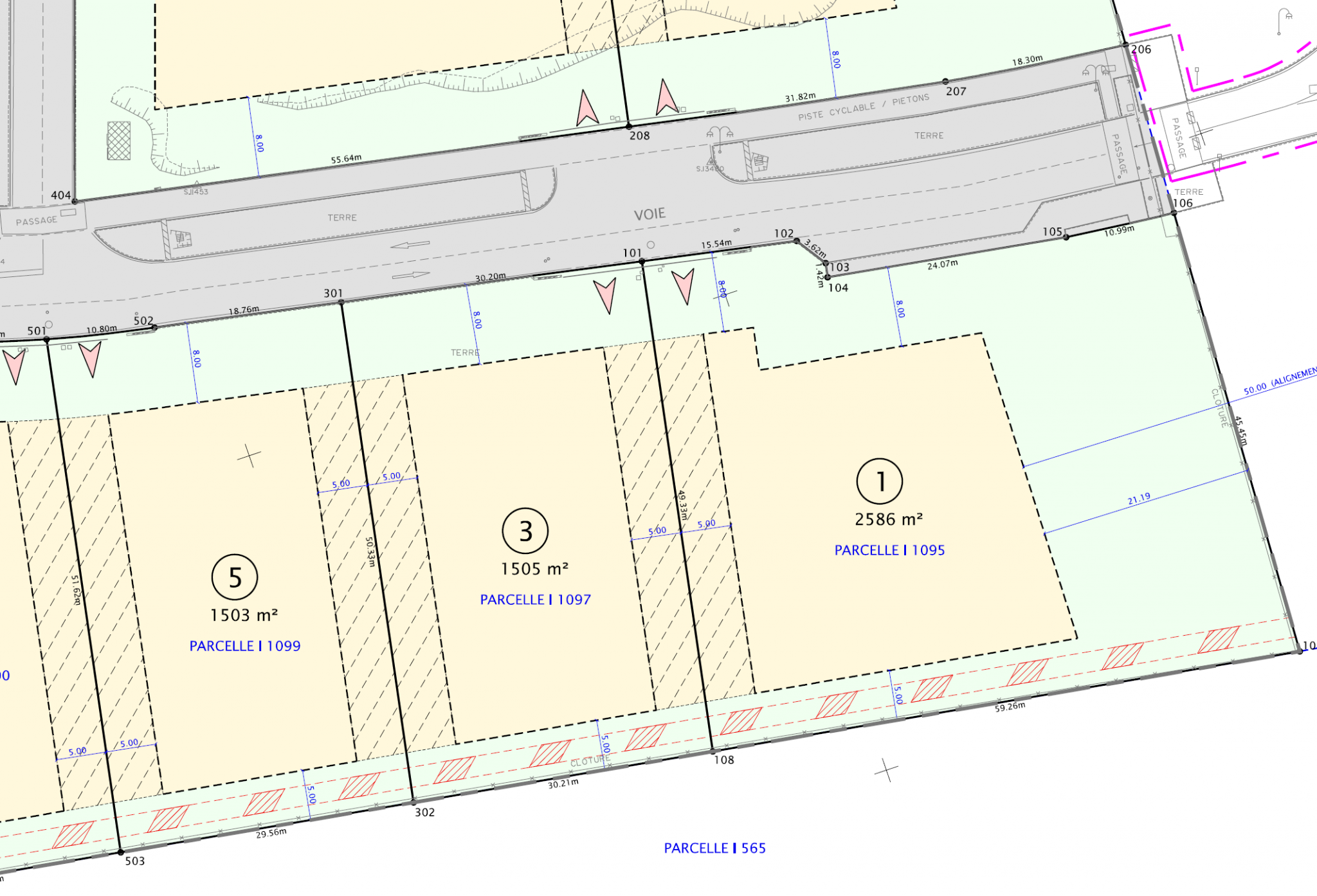 Local commercial  à vendre Signes 83870