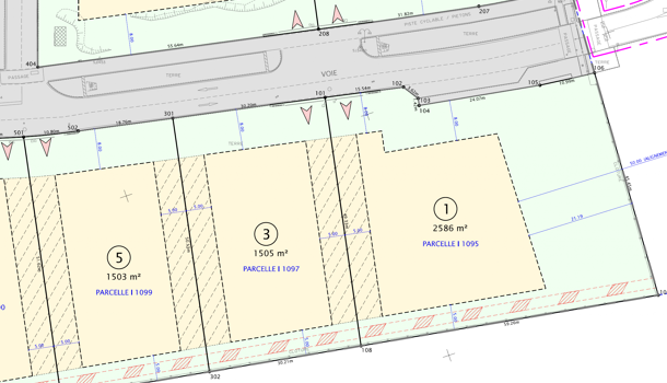 Local commercial  à vendre Signes 83870