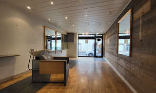 Commerce  33 m² à louer à Saint-Dié-des-Vosges (88100)