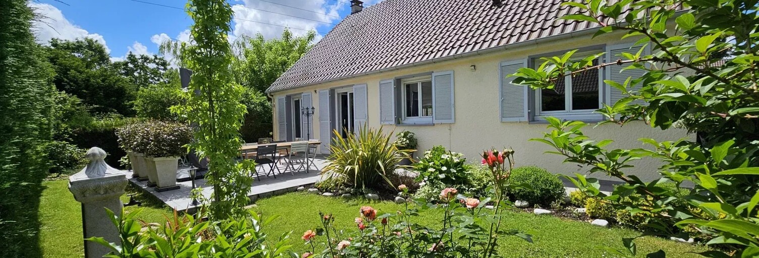 Maison 6 Pièces 175 m² à vendre à Villecresnes (94440)