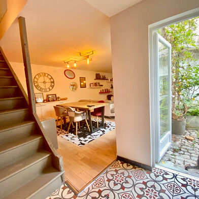 Maison 4 pièces 85 m²