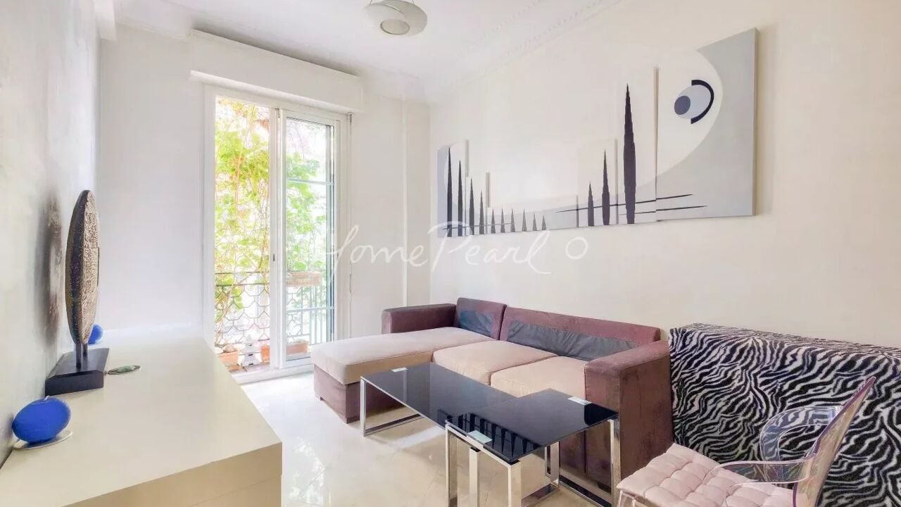 appartement 3 pièces 51 m2 à vendre à Nice (06000)