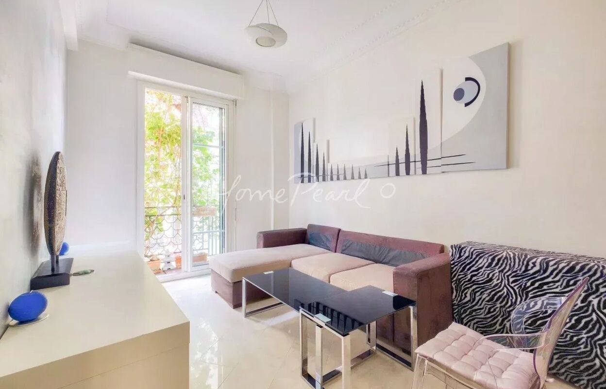 appartement 3 pièces 51 m2 à vendre à Nice (06000)