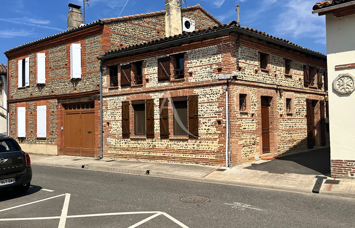 maison 5 pièces 110 m2 à louer à Ondes (31330)