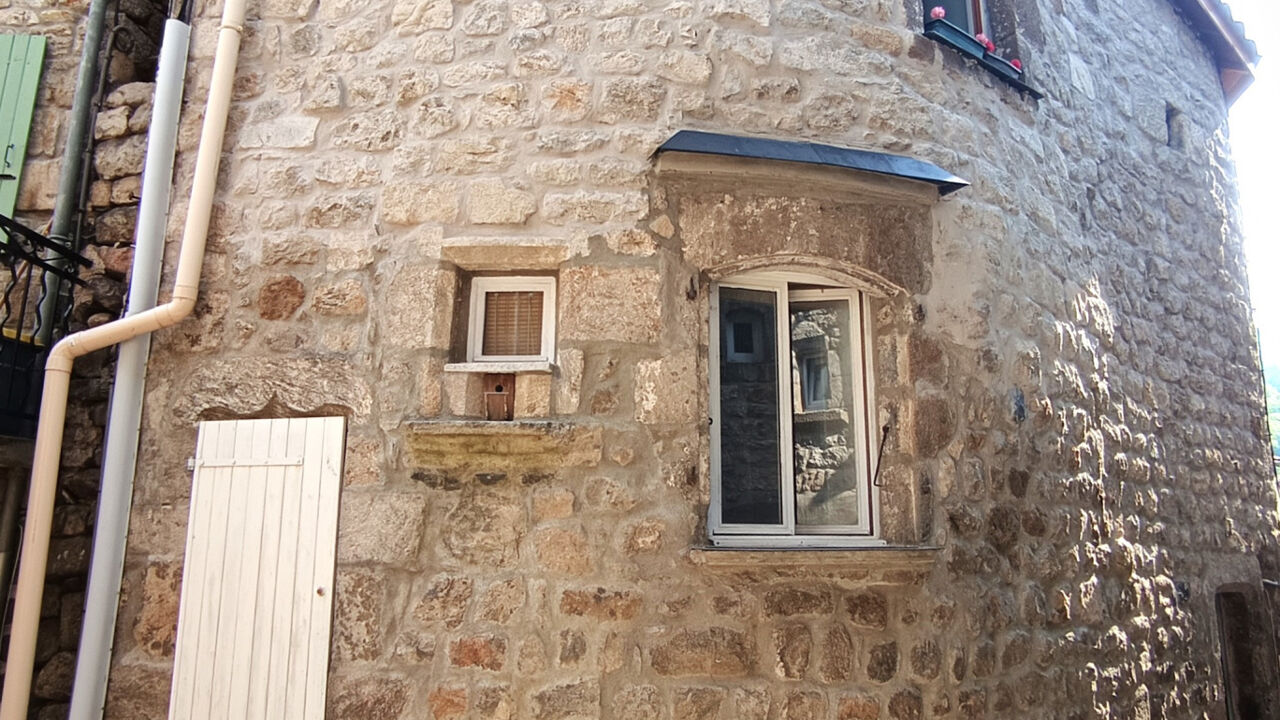 maison 6 pièces 115 m2 à vendre à Montpezat-sous-Bauzon (07560)