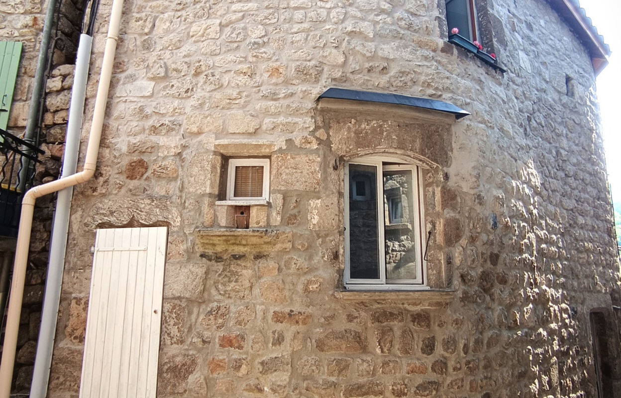 maison 6 pièces 115 m2 à vendre à Montpezat-sous-Bauzon (07560)