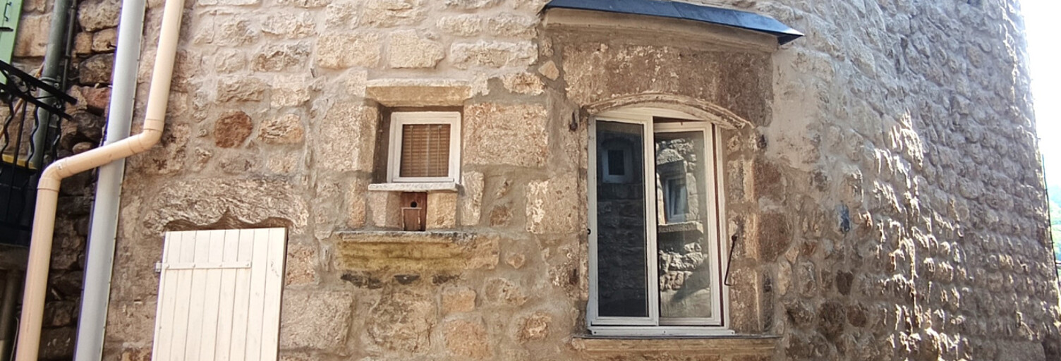 Maison 6 Pièces 115 m² à vendre à Montpezat-sous-Bauzon (07560)