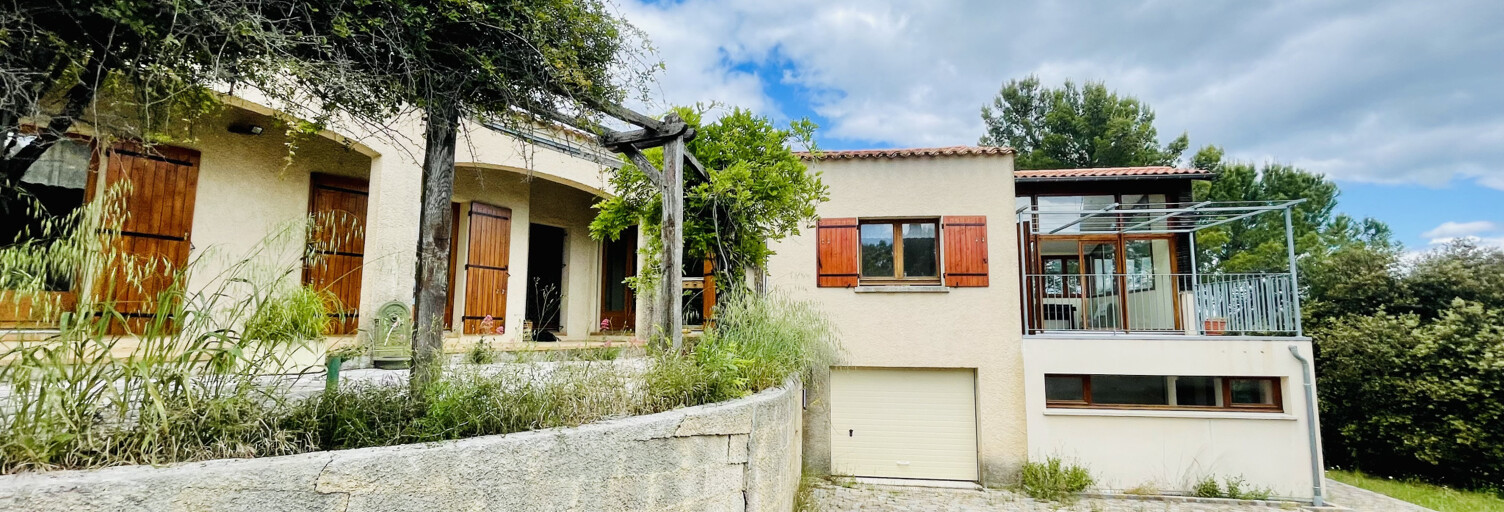 Maison 4 Pièces 225 m² à vendre à Combaillaux (34980)