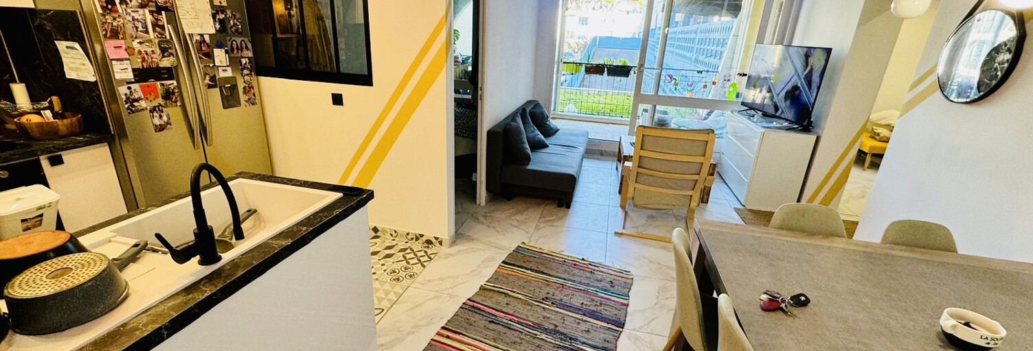 Appartement 3 Pièces 56 m² à vendre à La Grande-Motte (34280)