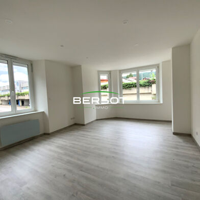 Appartement 3 pièces 69 m²