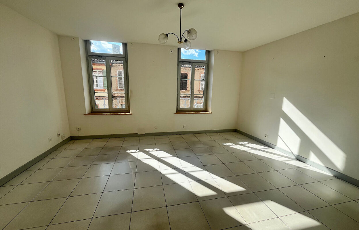 appartement 2 pièces 58 m2 à vendre à Montauban (82000)