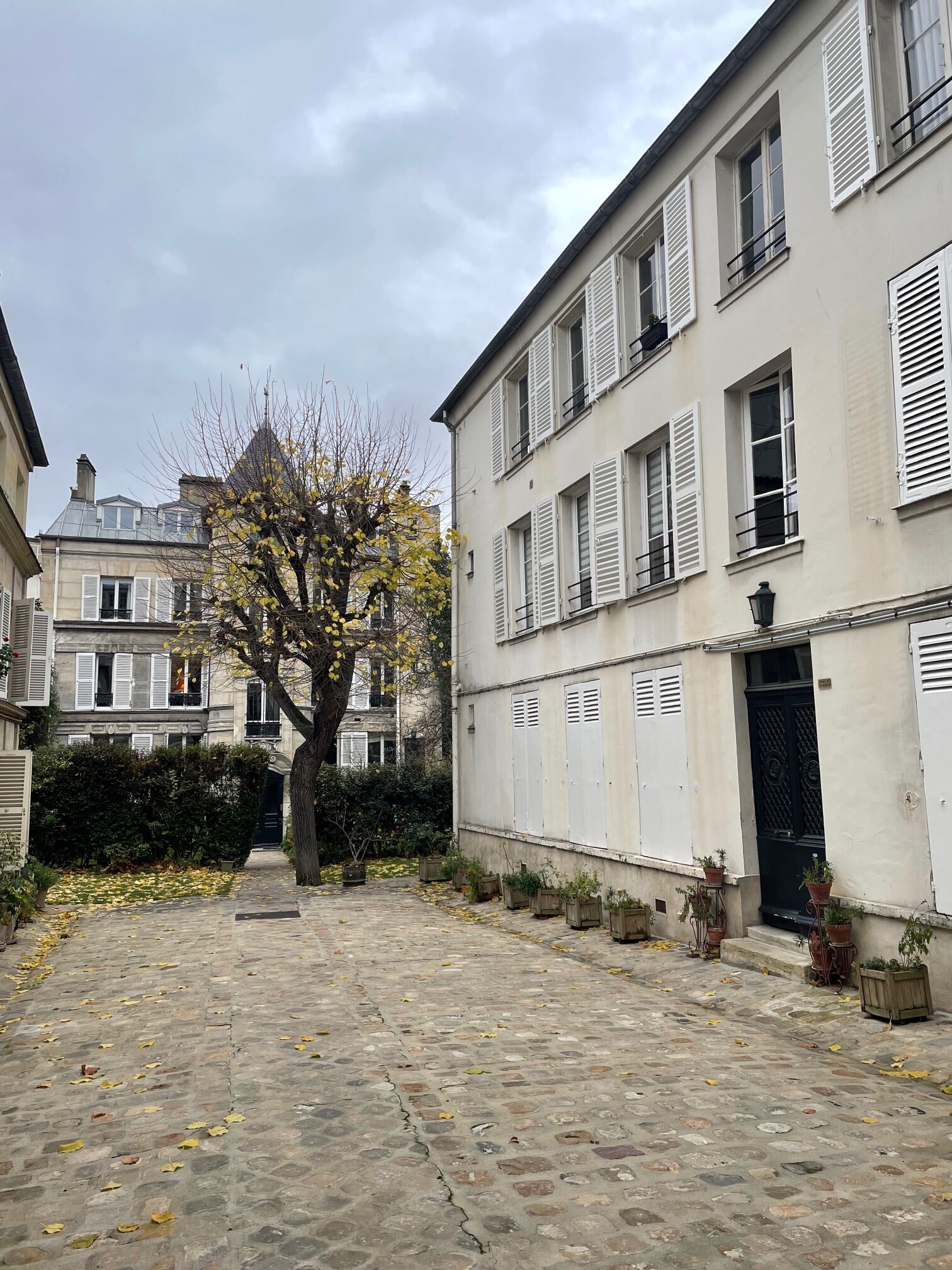 Agence immobilière de IMMOBILIERE PARIS OUEST