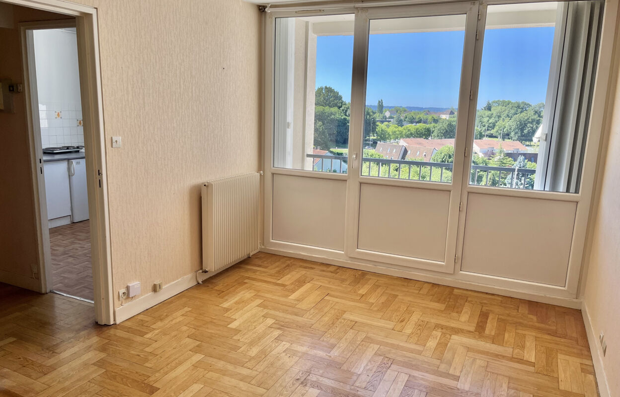 appartement 1 pièces 28 m2 à louer à Limoges (87000)