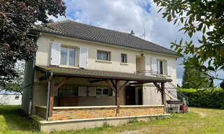 Maison 7 Pièces 140 m² à vendre à Jaulges (89360)
