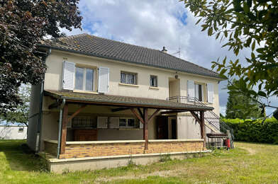 Maison 7 pièces 149000 €