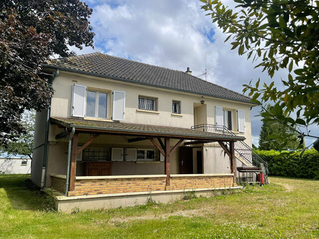 Le pavillon de Jaulges — photo du bien