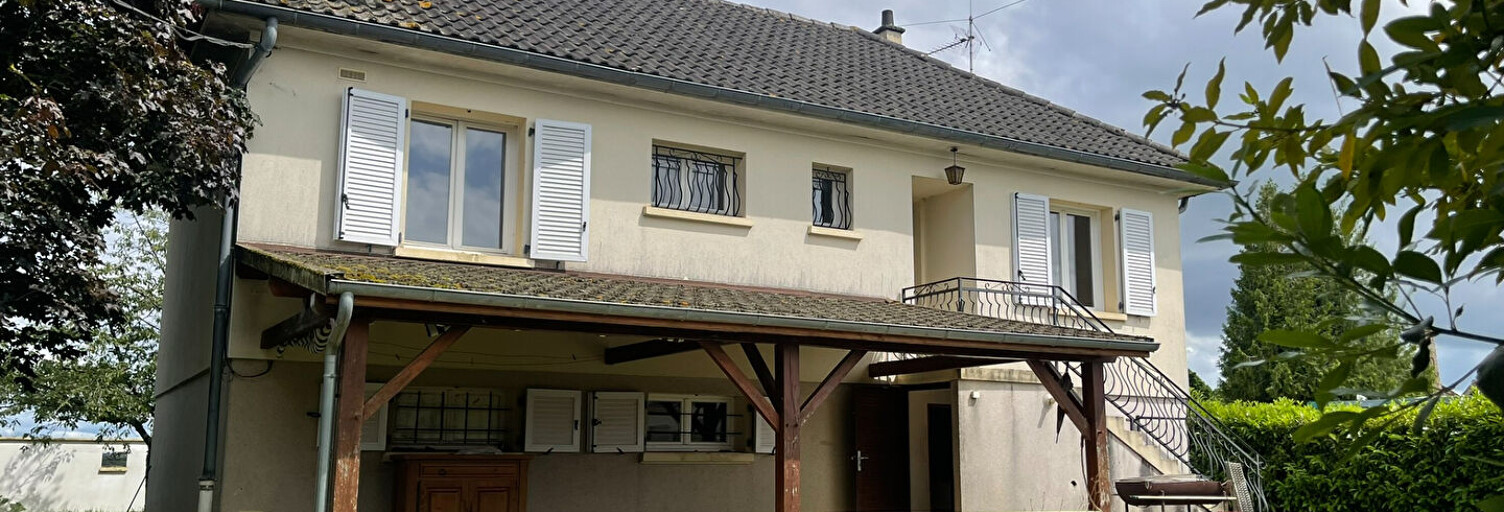 Maison 7 Pièces 140 m² à vendre à Jaulges (89360)