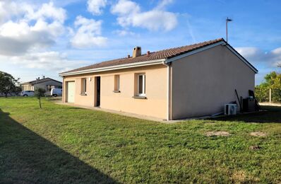 vente maison 230 000 € à proximité de Saint-Mariens (33620)