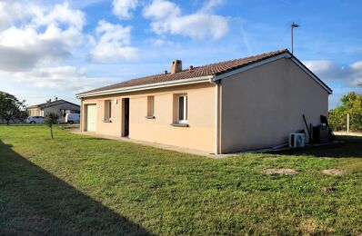 vente maison 230 000 € à proximité de Val de Virvée (33240)