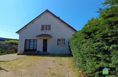 vente maison 126 000 € à proximité de Flavigny (18350)