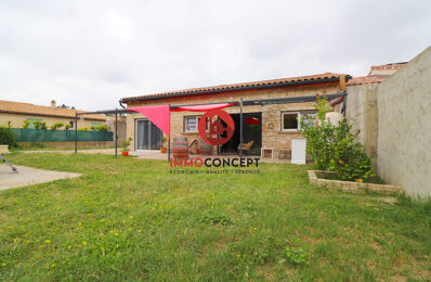 vente maison 339 000 € à proximité de Saint-Hippolyte-de-Montaigu (30700)