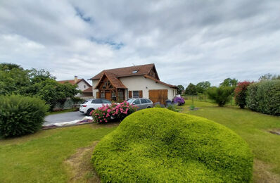 vente maison 225 000 € à proximité de Vignes (64410)