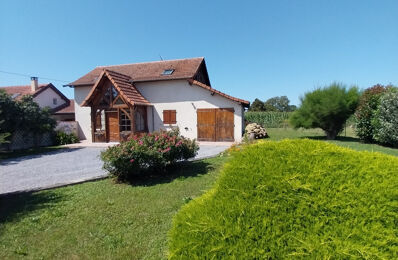 vente maison 225 000 € à proximité de Labastide-Cézéracq (64170)