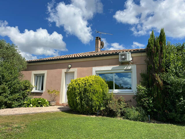 MAISON de 3 chambres à 5 minutes de Marmande — photo du bien