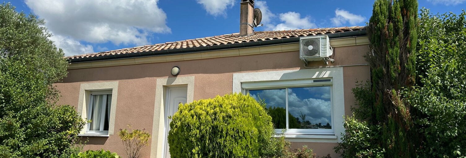 Maison 5 Pièces 122 m² à vendre à Marmande (47200)