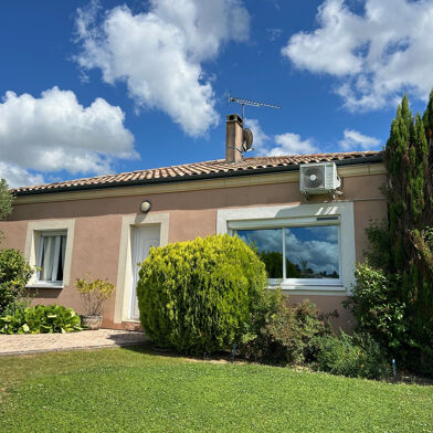 Maison 5 pièces 270900 €