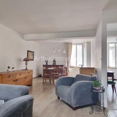 Maison 10 pièces 229000 €