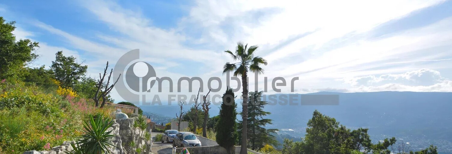 Maison 5 Pièces 234 m² à vendre à Aspremont (06790)