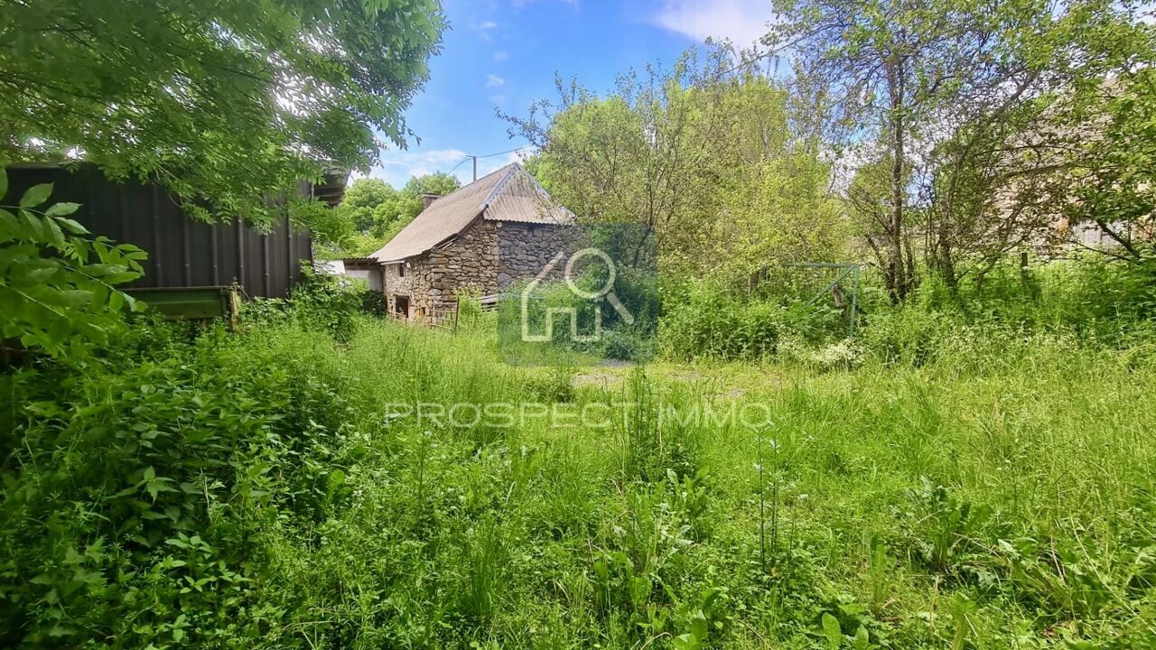 maison 3 pièces 160 m2 à vendre à Saint-Chély-d'Aubrac (12470)