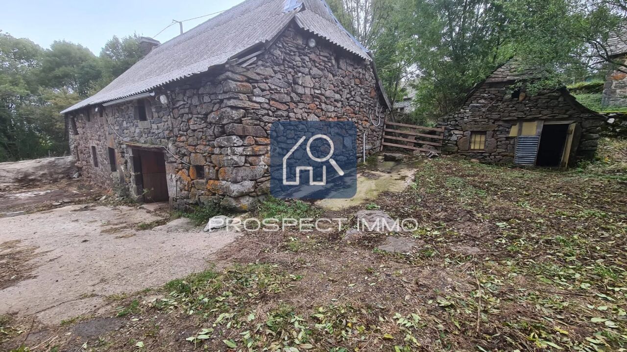 maison 3 pièces 160 m2 à vendre à Saint-Chély-d'Aubrac (12470)