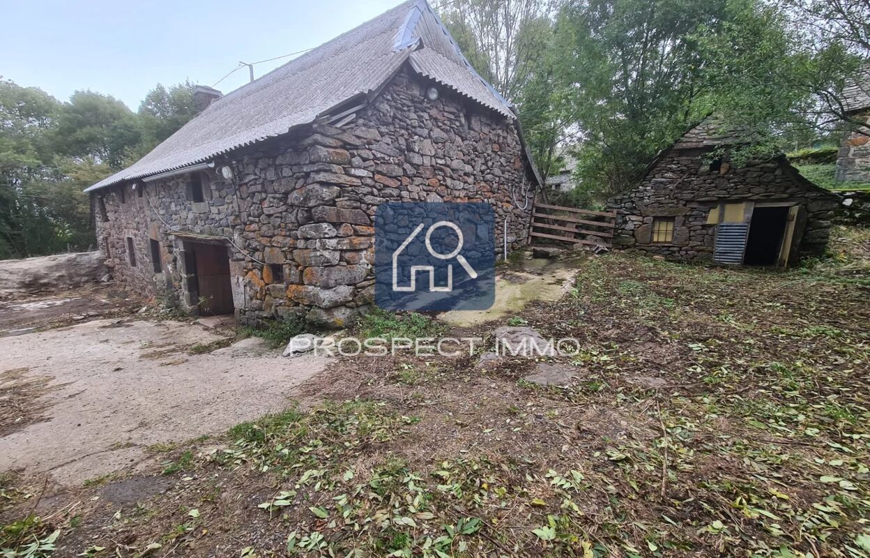 maison 3 pièces 160 m2 à vendre à Saint-Chély-d'Aubrac (12470)