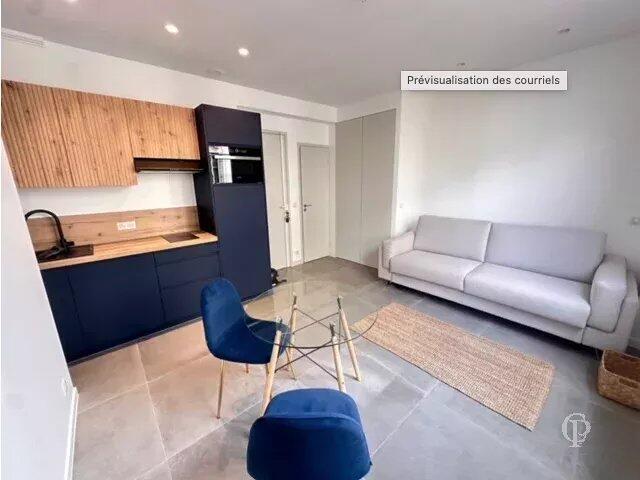 Appartement proposé à Nice