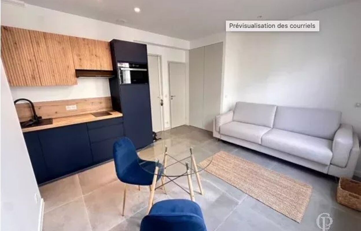 appartement 1 pièces 20 m2 à vendre à Nice (06000)