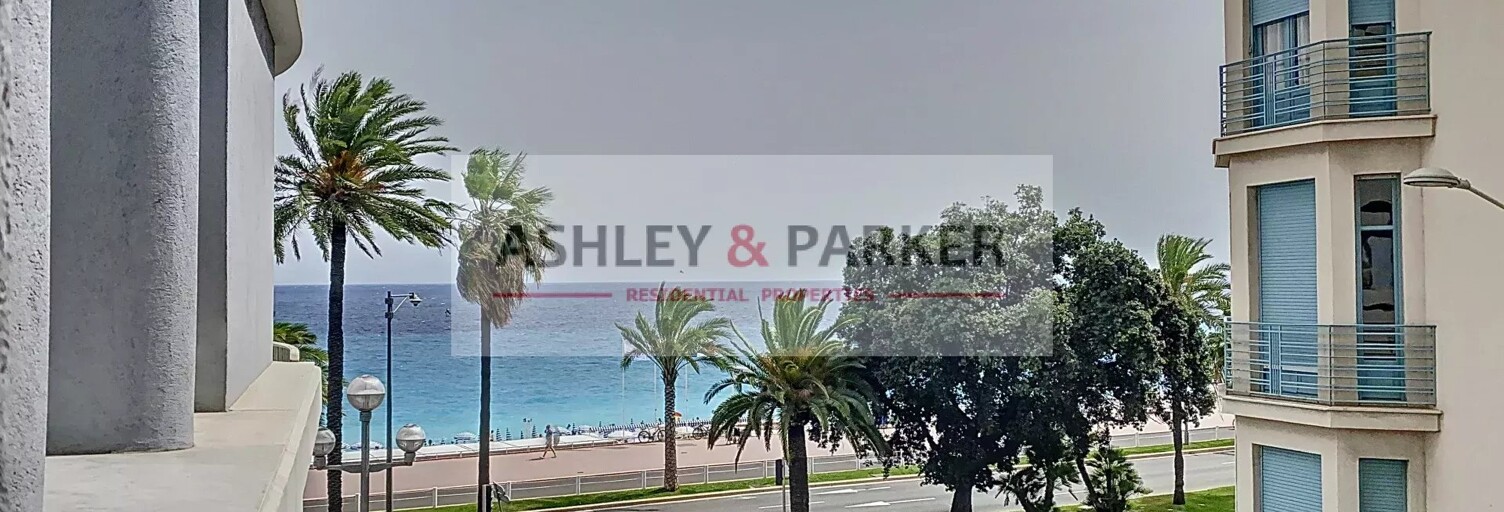 Appartement 1 Pièce 31 m² à vendre à Nice (06000)