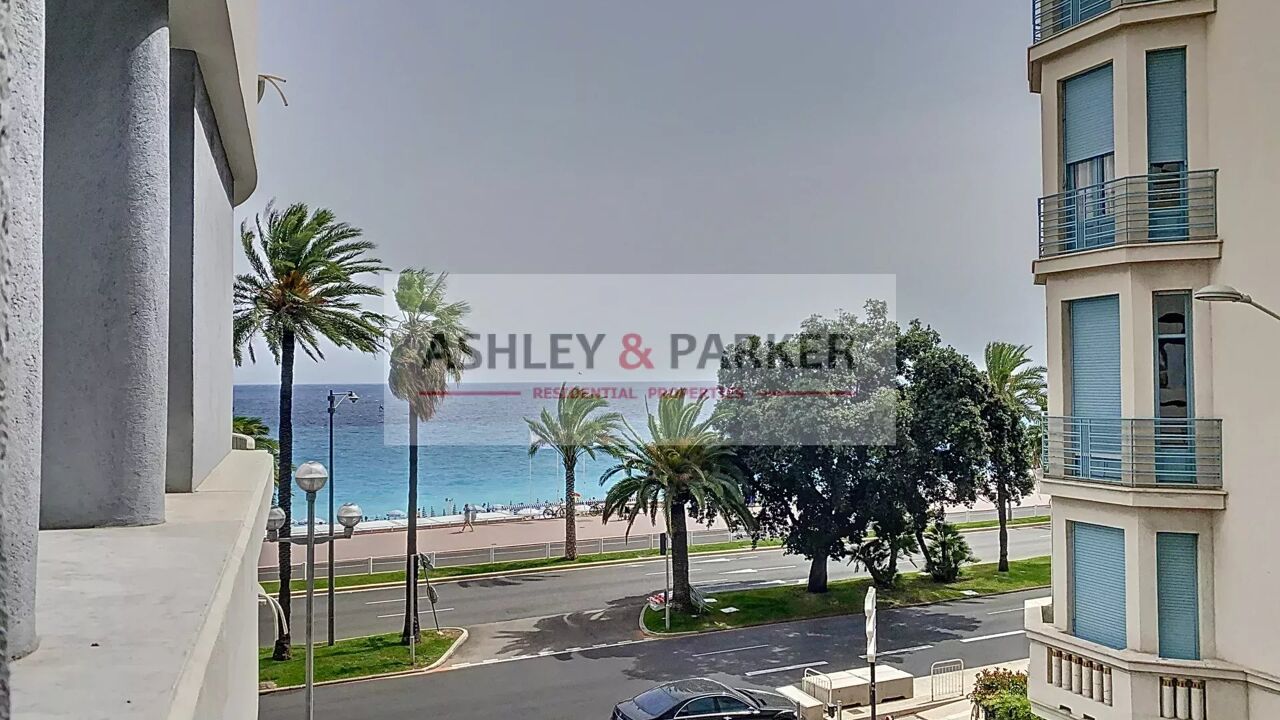 appartement 1 pièces 31 m2 à vendre à Nice (06000)