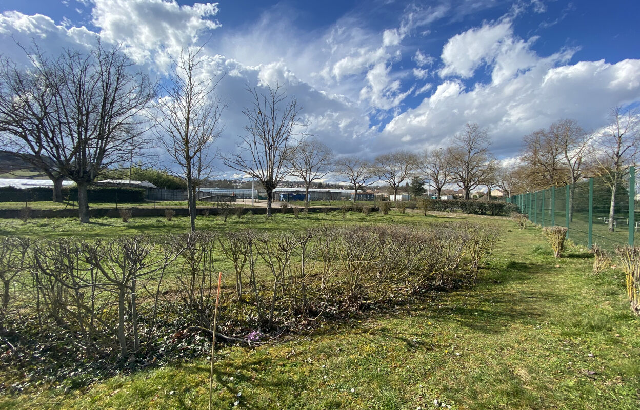 terrain  pièces 419 m2 à vendre à Dijon (21000)