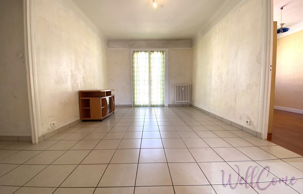 appartement 4 pièces 67 m2 à vendre à Aix-les-Bains (73100)