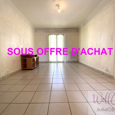 Appartement 4 pièces 67 m²