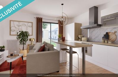 vente appartement 349 000 € à proximité de Vélizy-Villacoublay (78140)