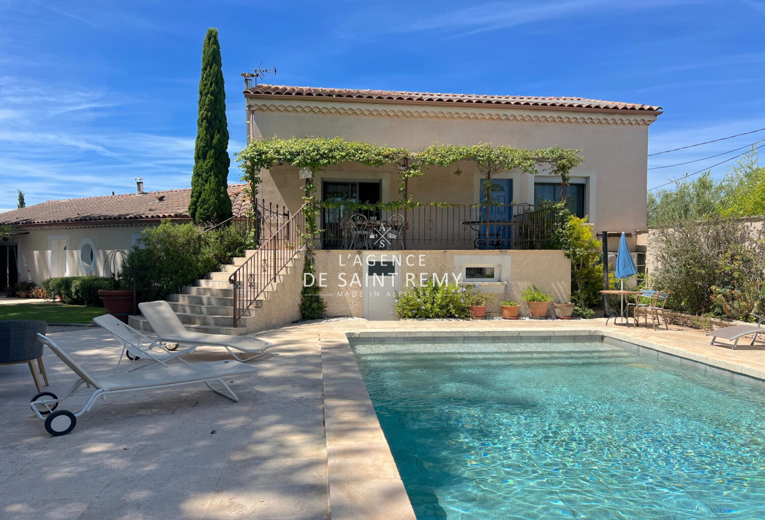 vente villa 11 Pièce(s) — photo 1