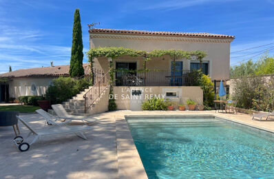 vente maison 742 000 € à proximité de Maussane-les-Alpilles (13520)