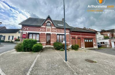 vente maison 168 900 € à proximité de Couvron-Et-Aumencourt (02270)