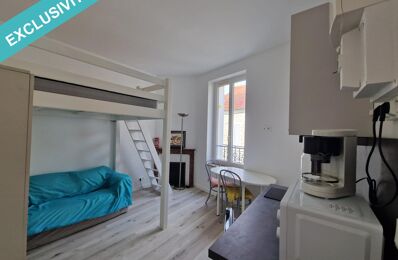 vente appartement 125 000 € à proximité de Achères (78260)
