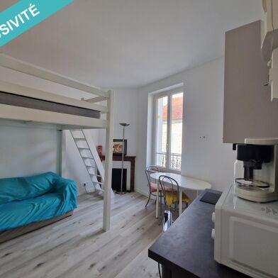 Appartement 1 pièce 16 m²