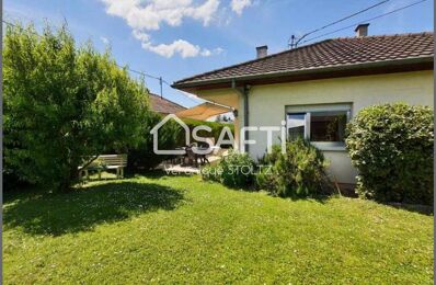 vente maison 388 000 € à proximité de Brunstatt (68350)